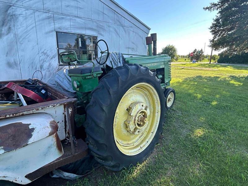 Image of John Deere A Image 1