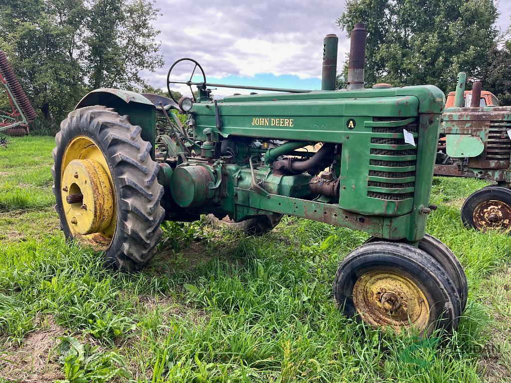 Image of John Deere A Primary image