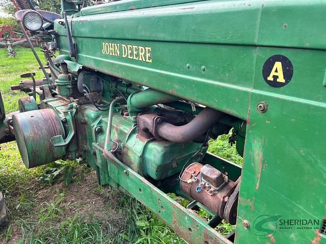 Image of John Deere A equipment image 3