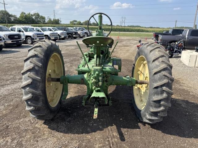 Image of John Deere A equipment image 3