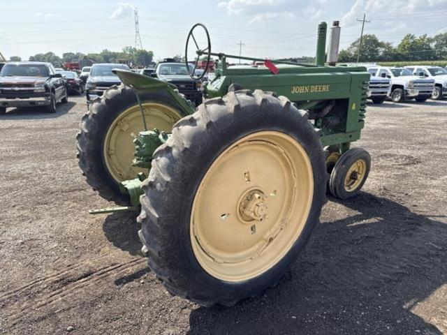 Image of John Deere A equipment image 4