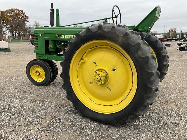 Image of John Deere B equipment image 3