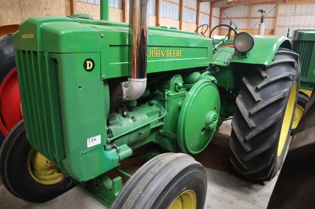 Image of John Deere D equipment image 2