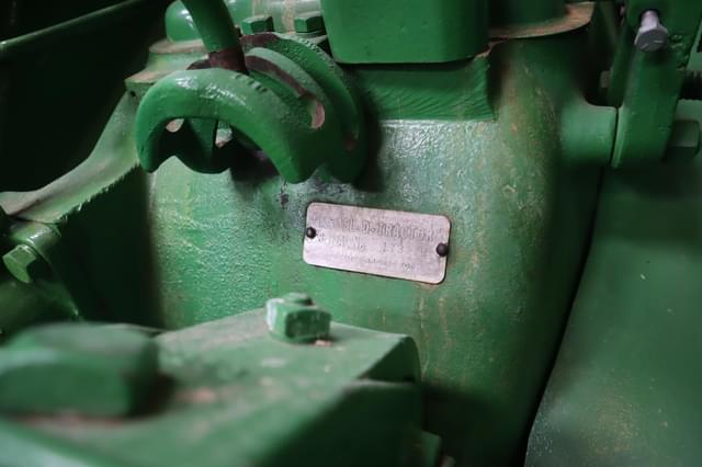 Image of John Deere D equipment image 3