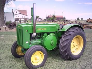 Main image John Deere D