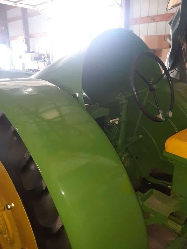 Image of John Deere D equipment image 3