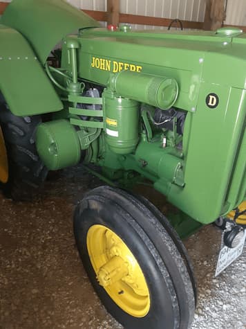 Main image John Deere D