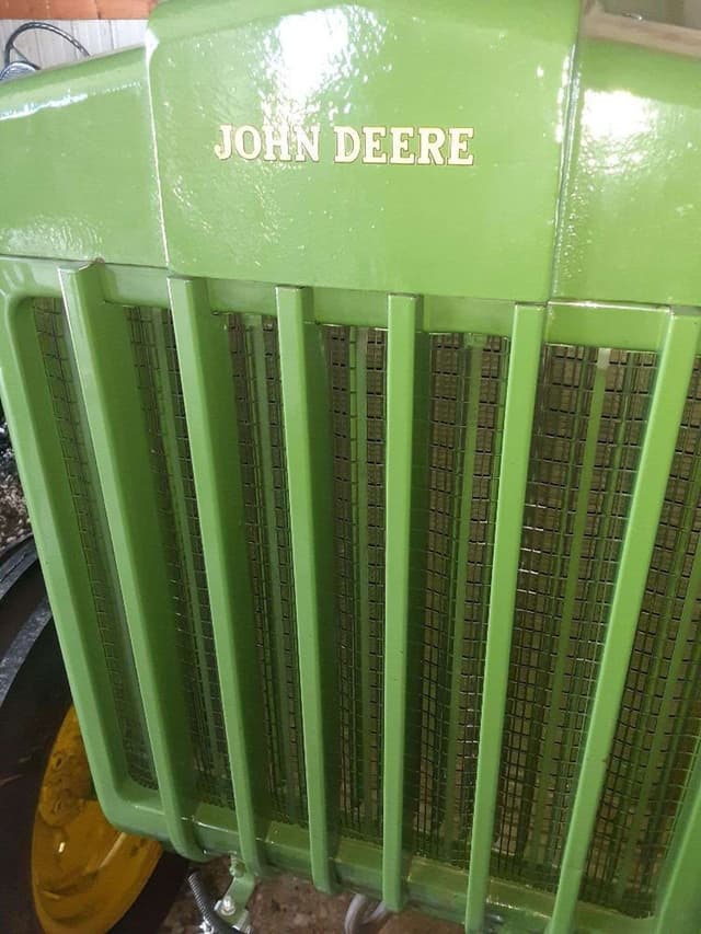 Image of John Deere D equipment image 4