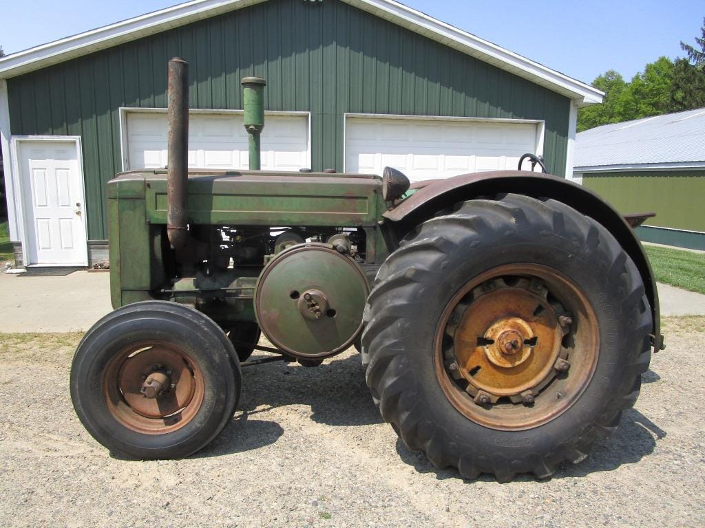 Main image John Deere D