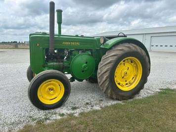 Main image John Deere D