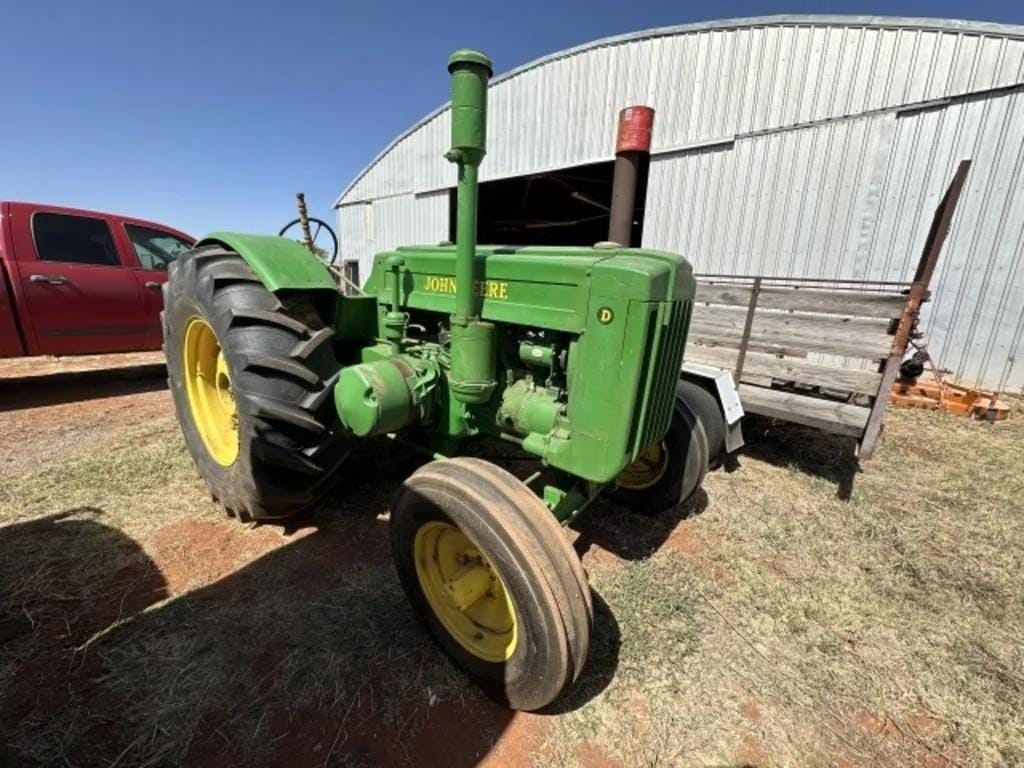 Main image John Deere D