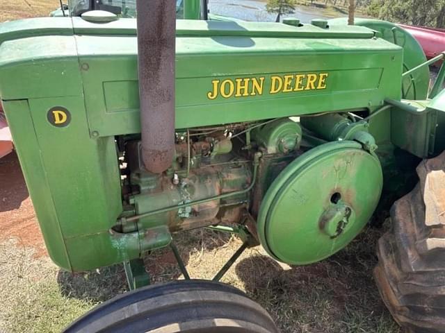 Image of John Deere D equipment image 4