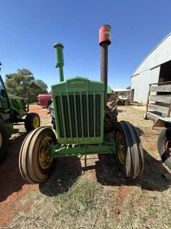 Image of John Deere D equipment image 1