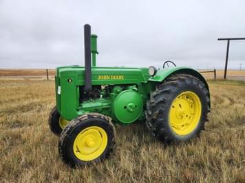 Main image John Deere D