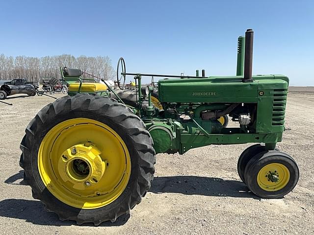 Image of John Deere G equipment image 1