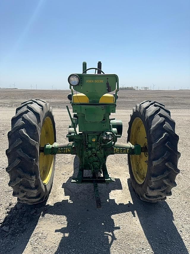 Image of John Deere G equipment image 4