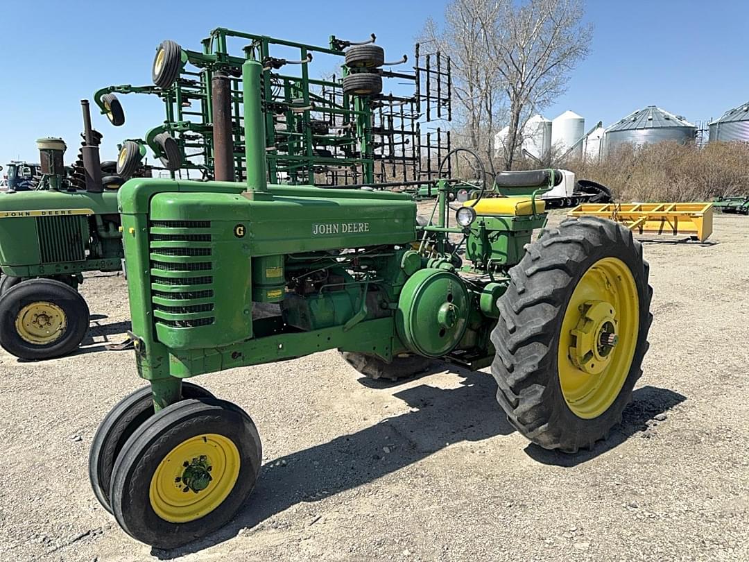 Image of John Deere G Primary image