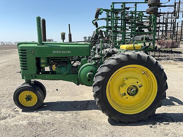 Image of John Deere G equipment image 2