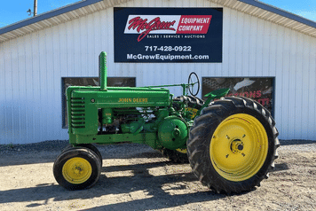 Main image John Deere G