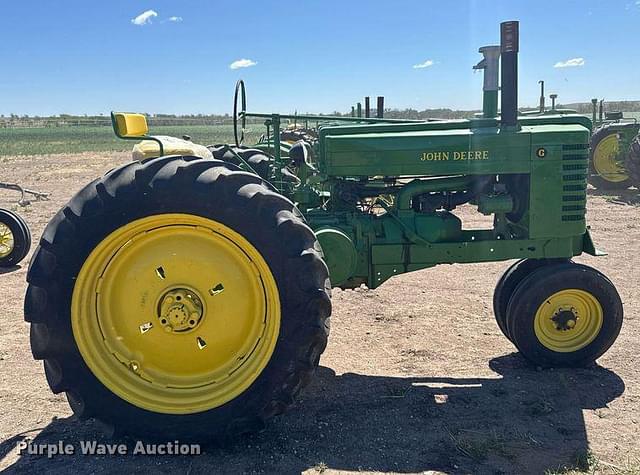 Image of John Deere G equipment image 3