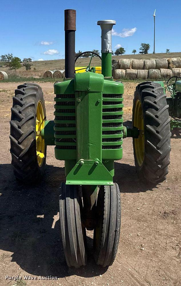 Image of John Deere G equipment image 1