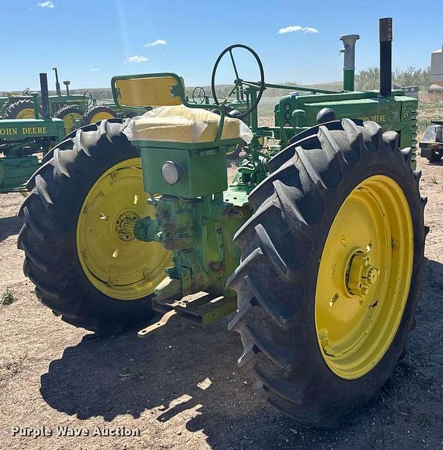 Image of John Deere G equipment image 4
