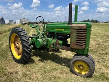 Main image John Deere GM