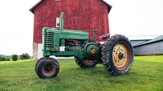 Image of John Deere GM equipment image 1