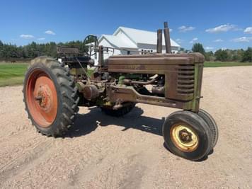 Main image John Deere B