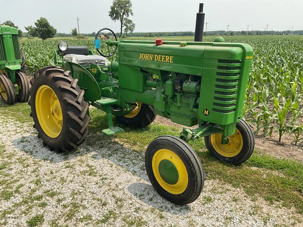 Image of John Deere M Primary image