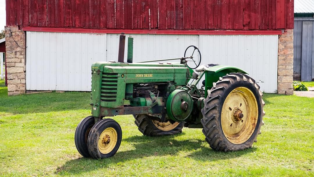 Image of John Deere A Primary image