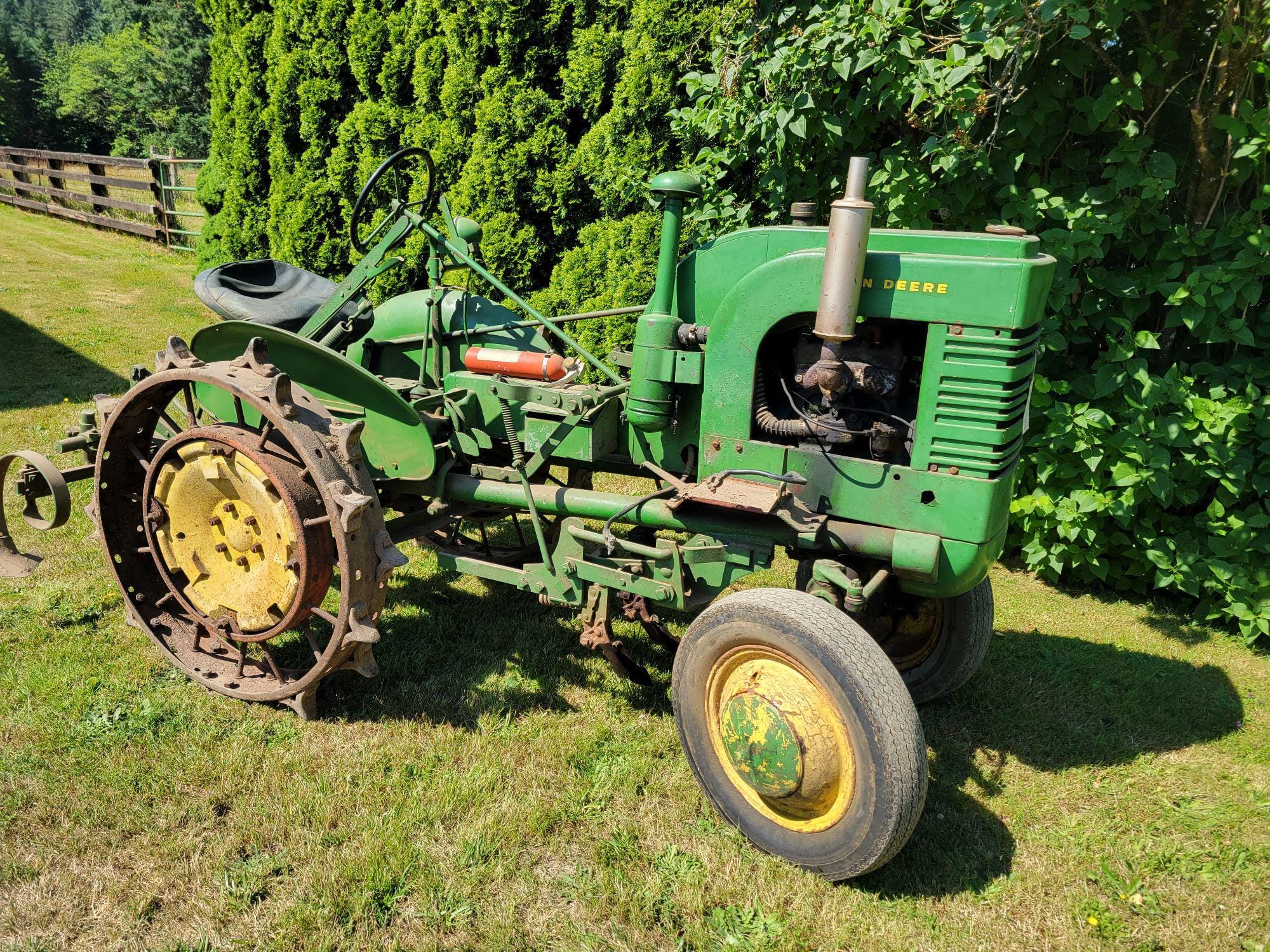 Main image John Deere LA