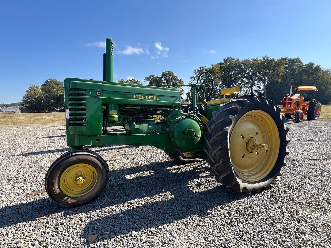 Image of John Deere G Primary image