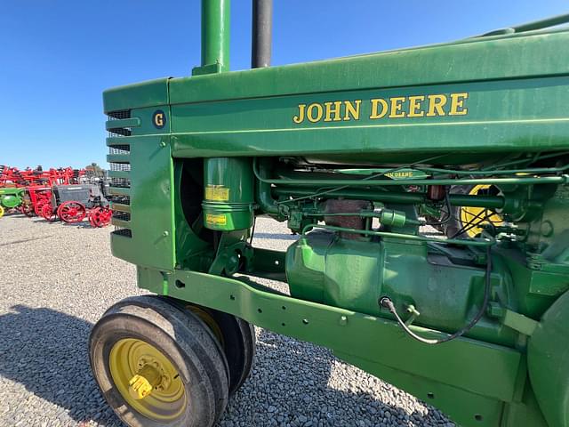 Image of John Deere G equipment image 1