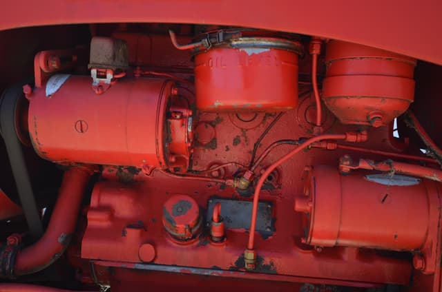 Image of Massey-Harris 22 equipment image 4