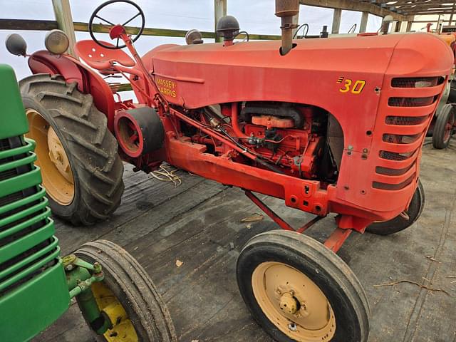 Image of Massey Ferguson 30 equipment image 1