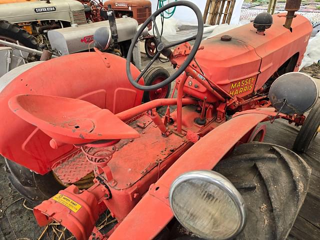 Image of Massey Ferguson 30 equipment image 3