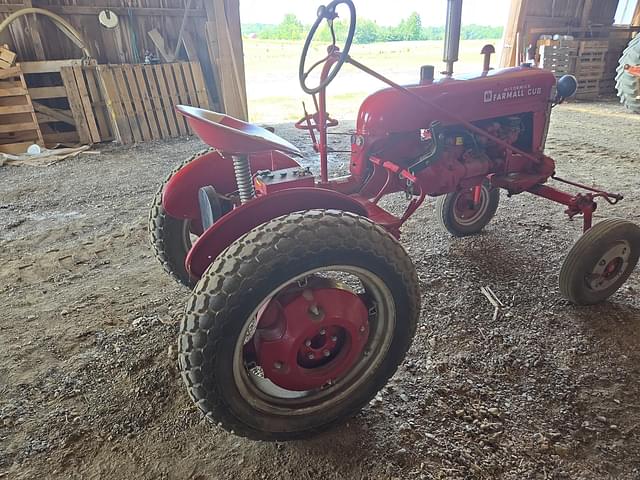 Image of Farmall Cub equipment image 4