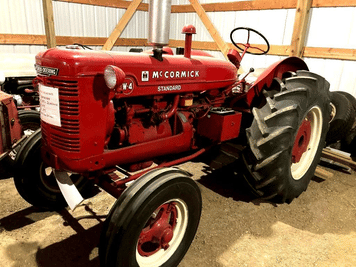 Main image McCormick-Deering W-4