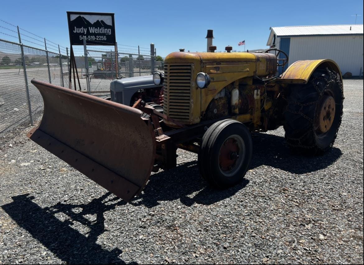 Main image Minneapolis-Moline GTA