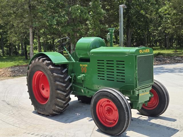 Image of Oliver 99 equipment image 3