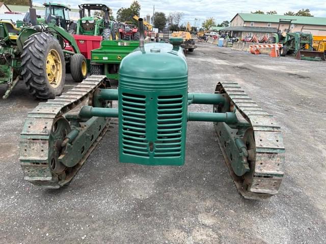 Image of Oliver HG 68 equipment image 2