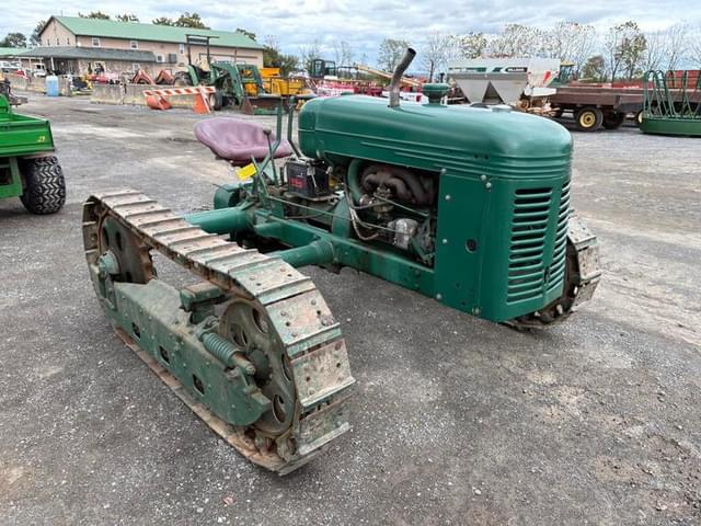Image of Oliver HG 68 equipment image 3