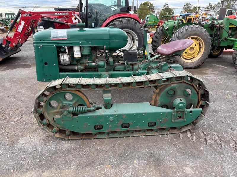 1947 Oliver HG 68 Equipment Image0