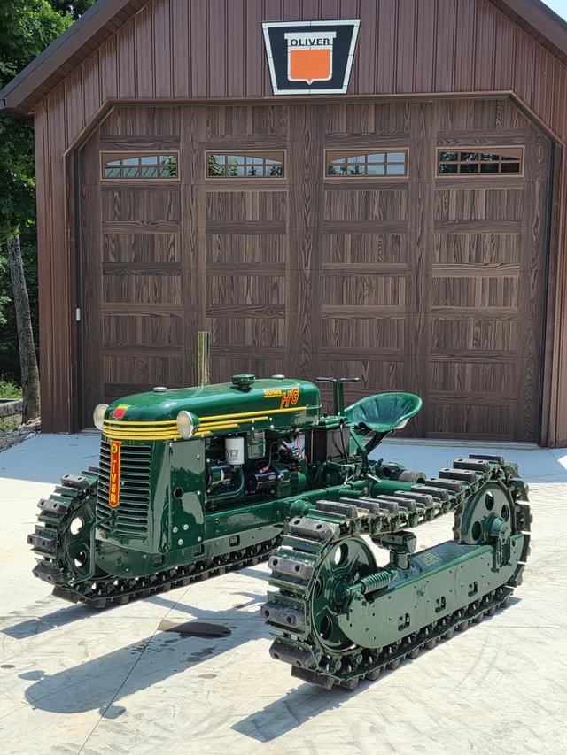 Image of Oliver HG 68 equipment image 1