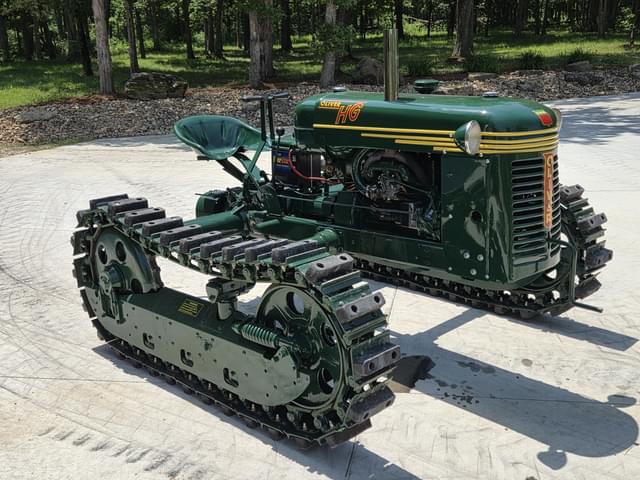 Image of Oliver HG 68 equipment image 3