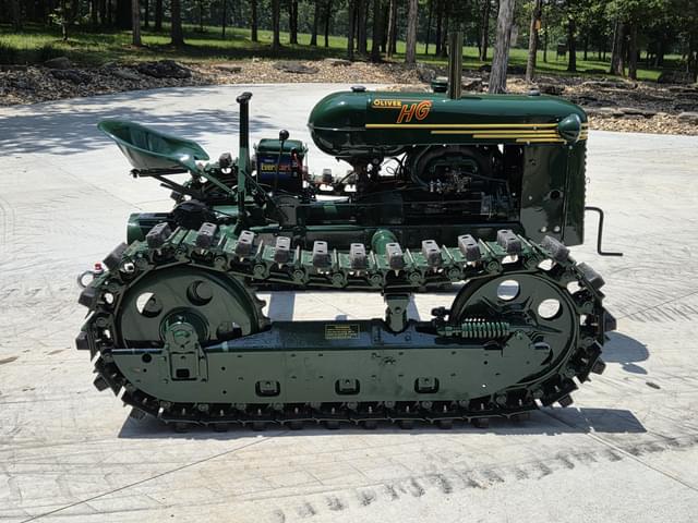 Image of Oliver HG 68 equipment image 4