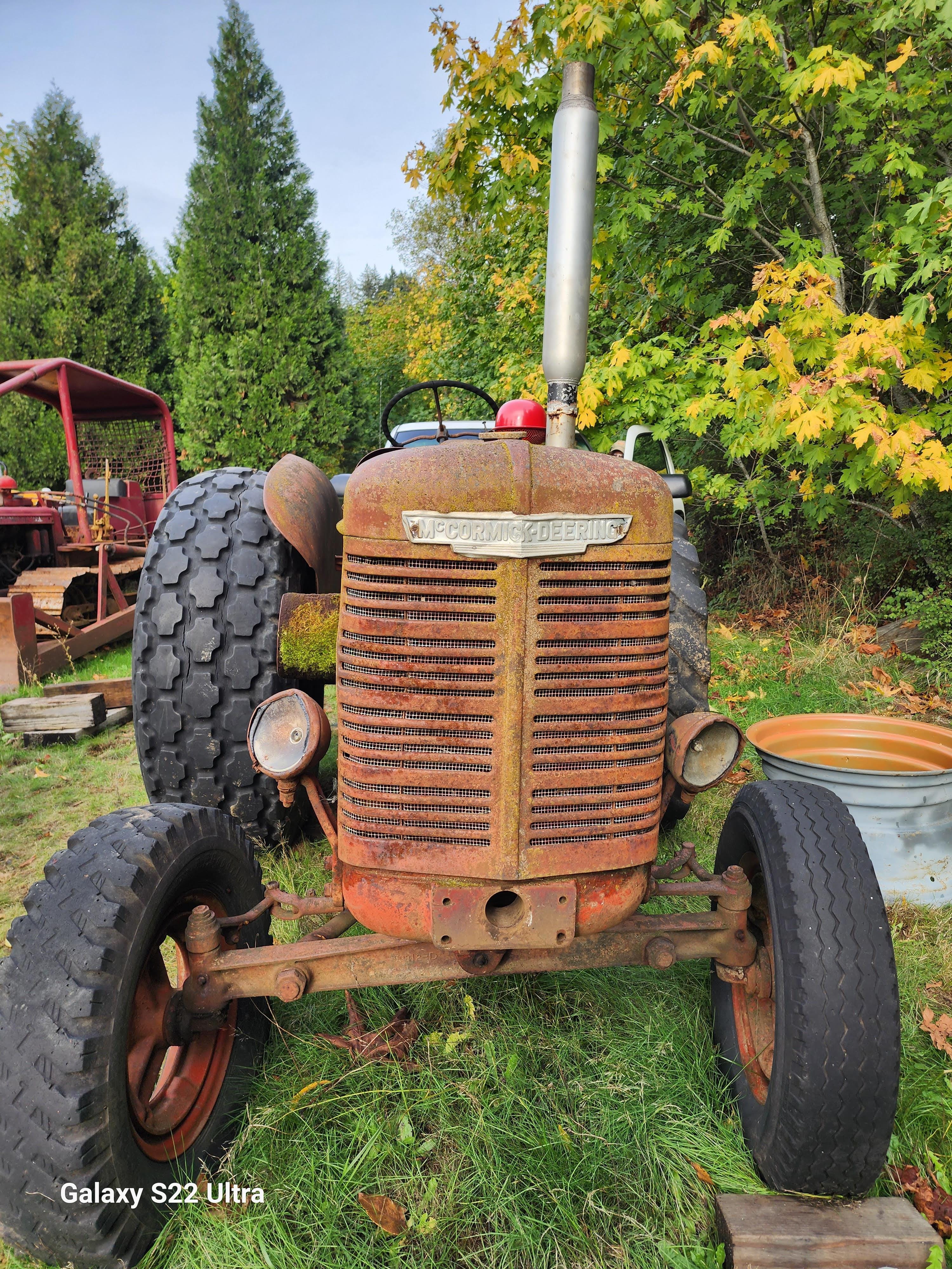 Main image McCormick-Deering W-4