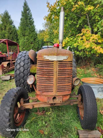 Main image McCormick-Deering W-4