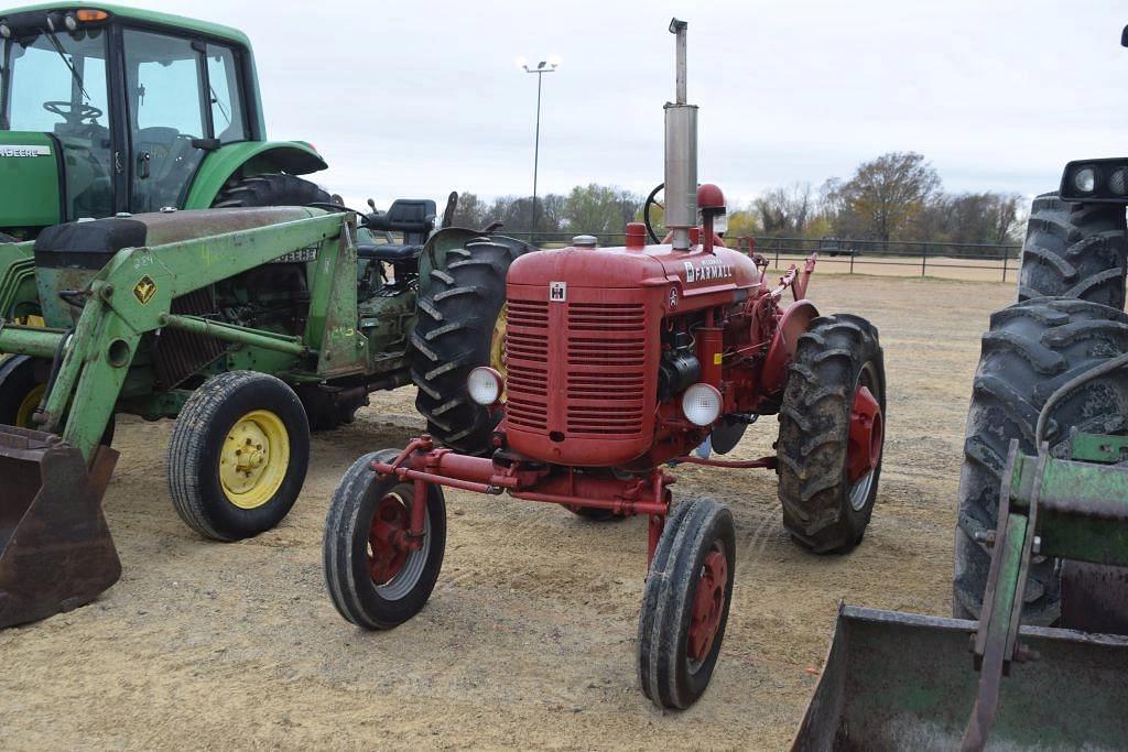 Image of Farmall A Primary image